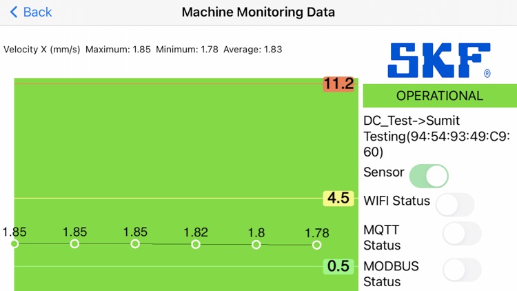 SKF Smart Edge 4.0 screenshot-4