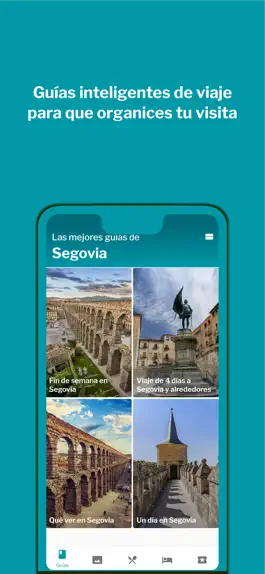 Game screenshot Segovia - Guía de viaje mod apk