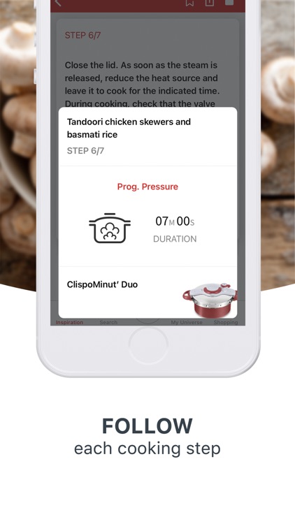 Smart&Tasty screenshot-3