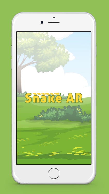 Snake AR Game
