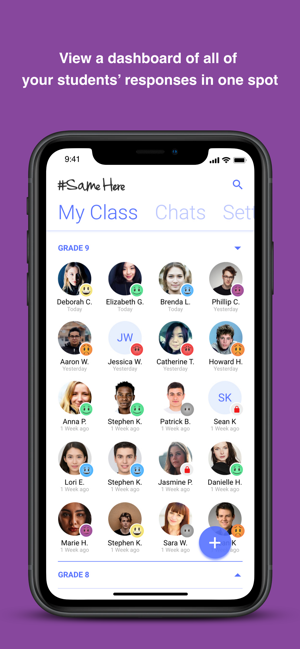 SameHere Teacher(圖3)-速報App