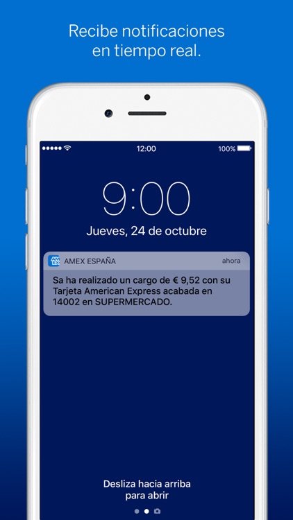 Amex España screenshot-6