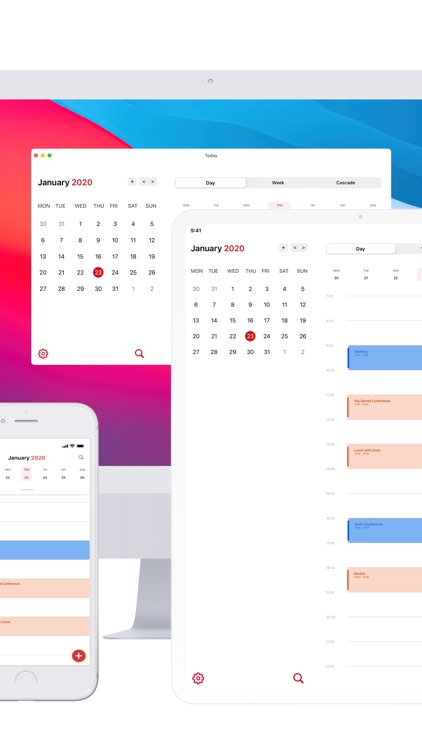 Today: Calendar & Day Planner screenshot-8