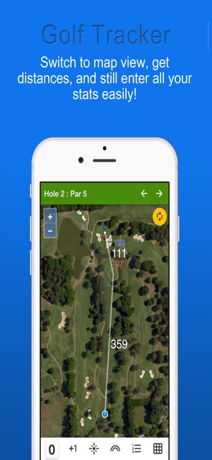 FGT Golf Tracker(圖2)-速報App