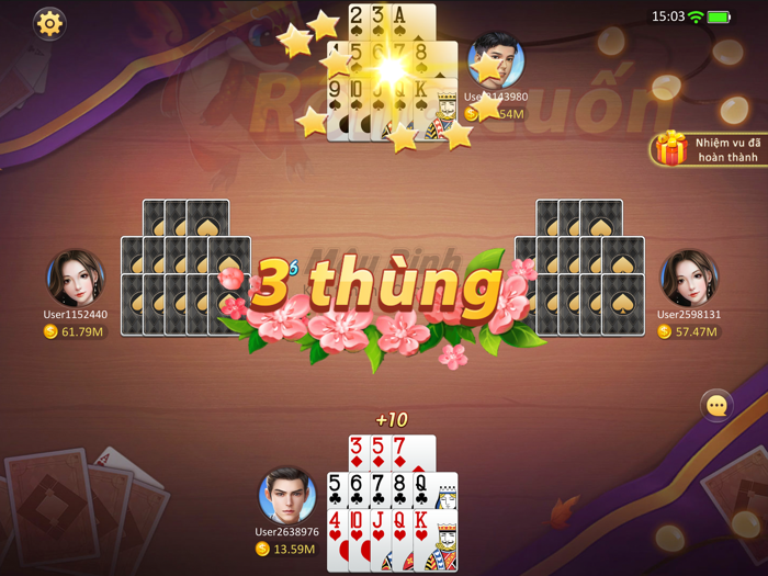 DahGame-Danh bai online