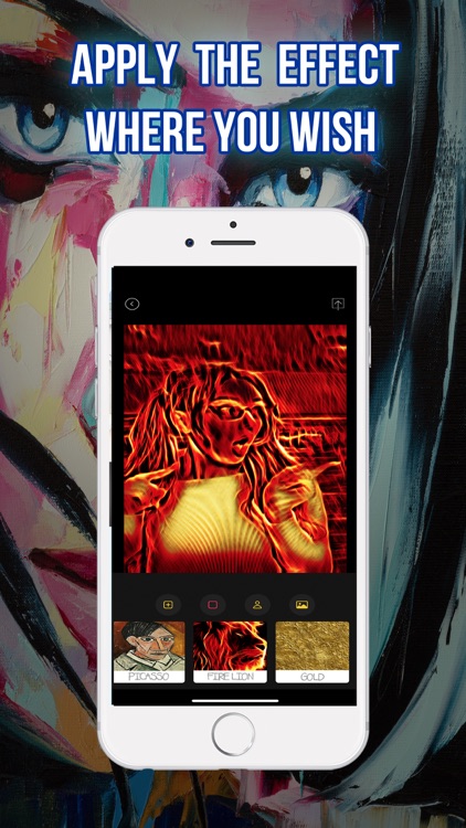 Art in You: Artistic Filters