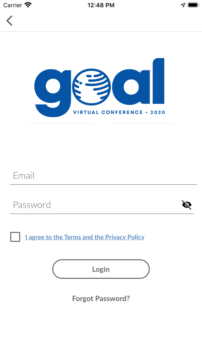 GOAL 2020 Conference