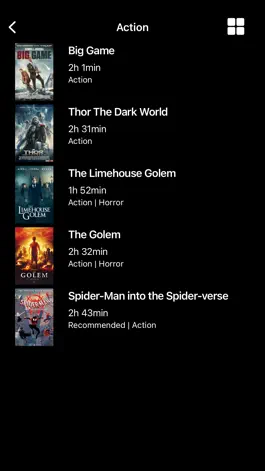 Game screenshot Midas TV apk
