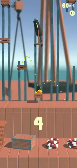 Game screenshot Fish Flip 3D mod apk