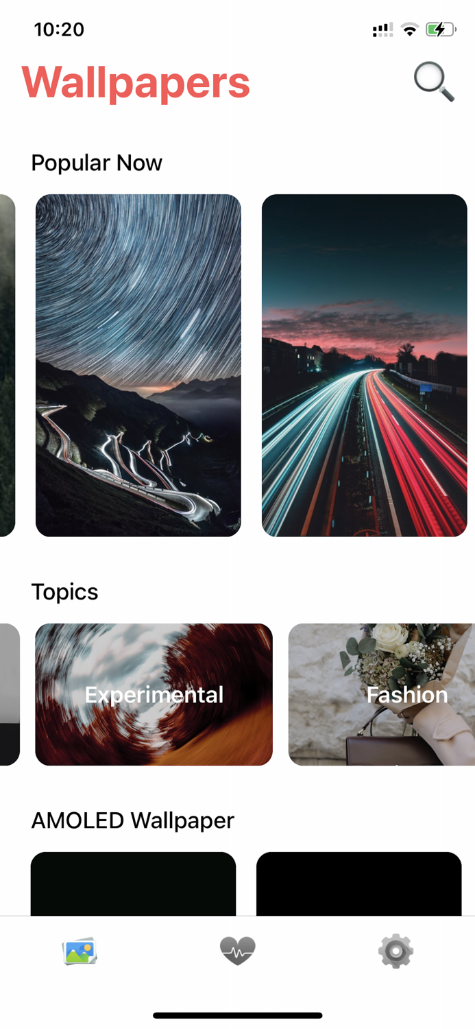 Live Wallpaper 4K Maker