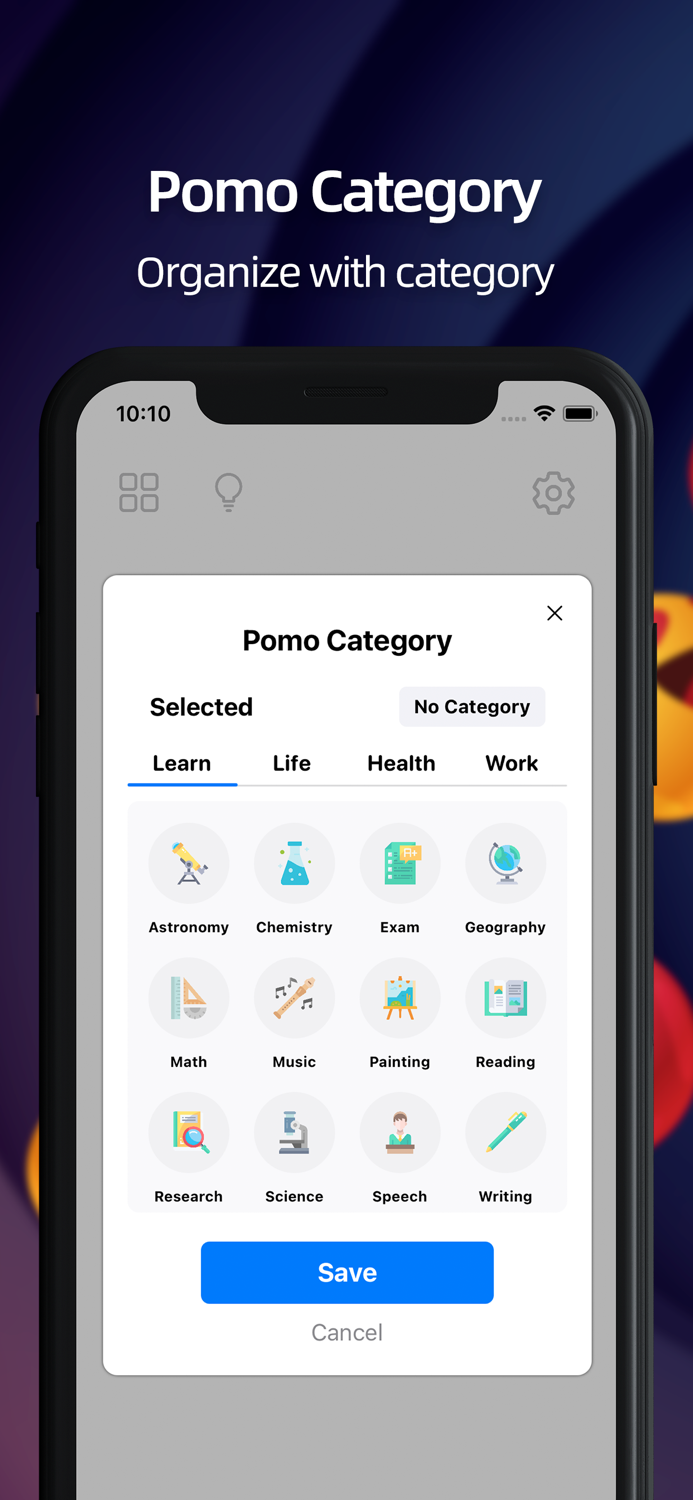 Mini Pomo - Focus Timer