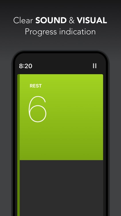 BURN HIIT Timer screenshot-4