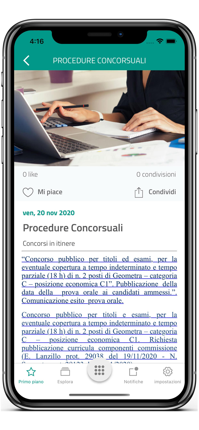 Provincia di Frosinone App