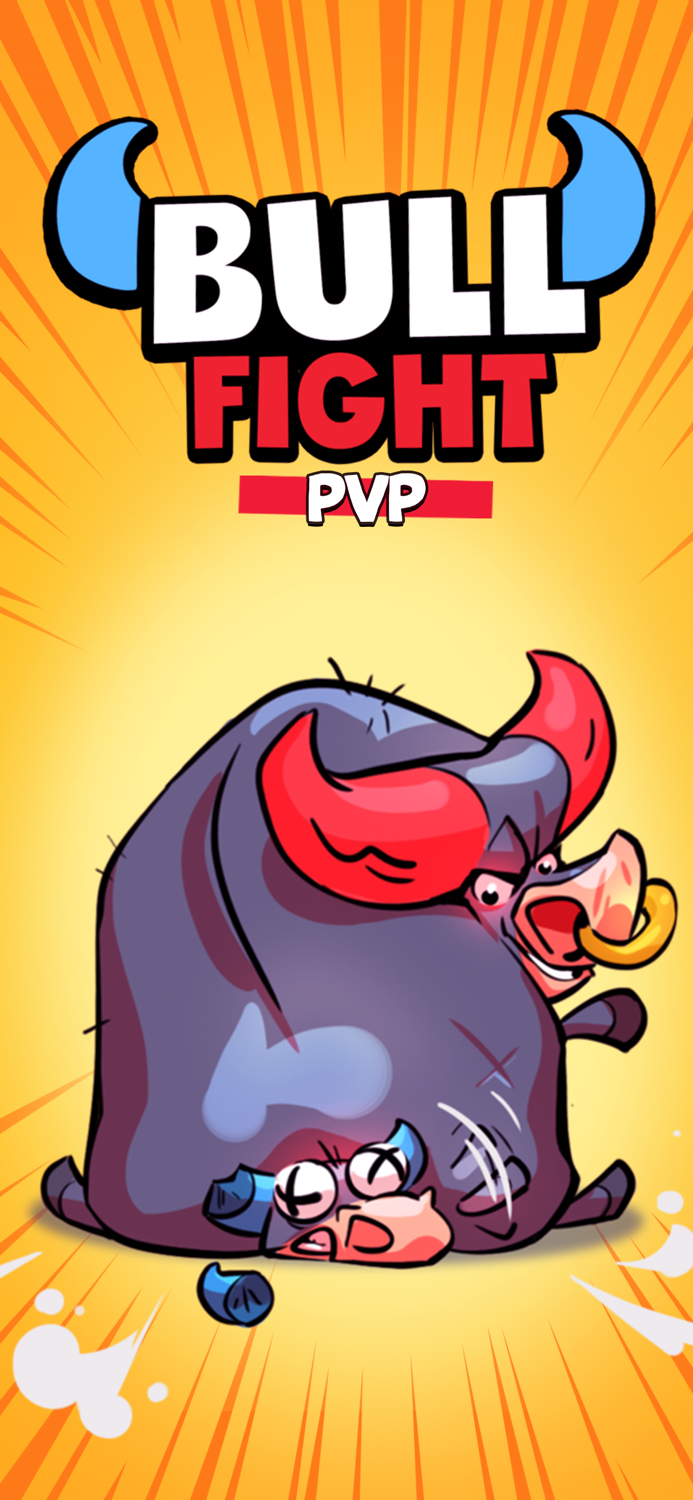 Bull Fight - PVP Multiplayer