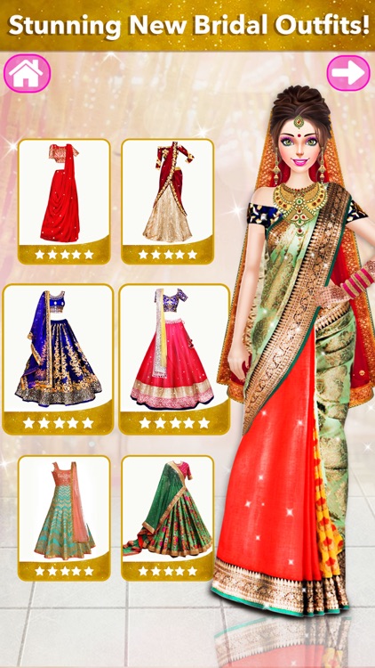 Wedding Stylist Dress Up Girls