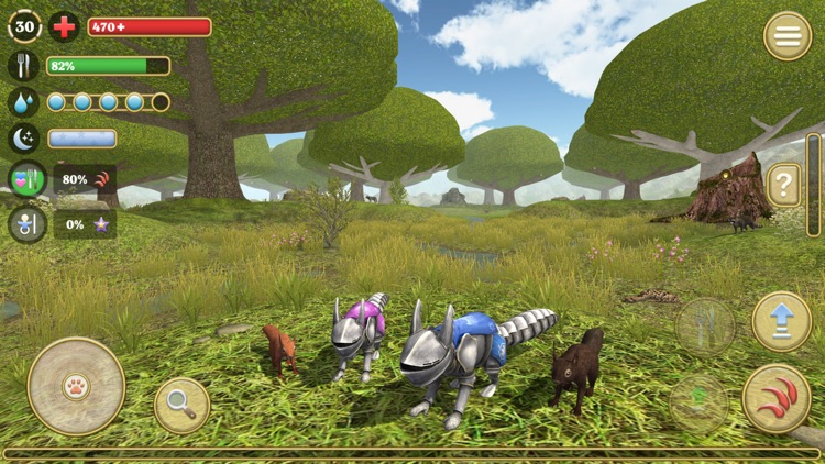 Squirrel Simulator 2 : Online screenshot-4