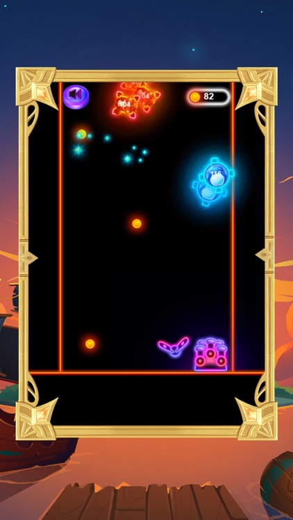 Neon shooting screenshot-3
