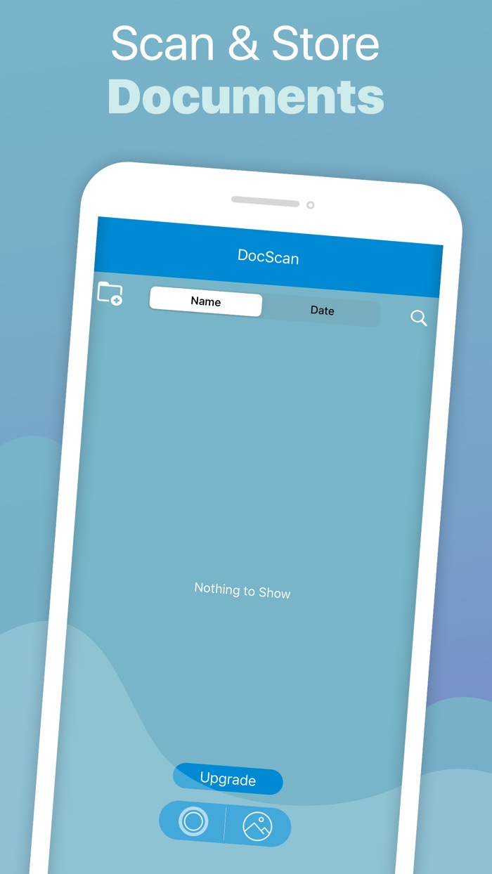 PDF Scanner  Storage