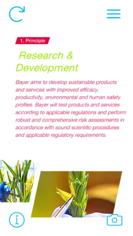 Game screenshot Bayer Product Stewardship AR apk