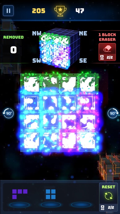 446 1010! 3D Cube screenshot-3