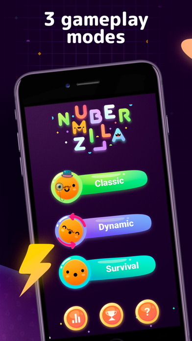 Numberzilla: Number Match Game screenshot 4