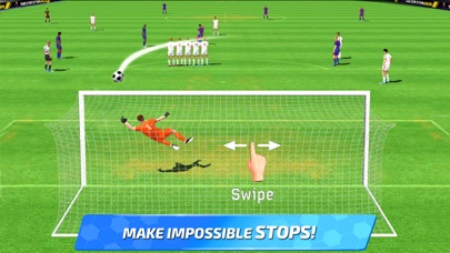 Soccer Star 23 Super Football screenshot 4