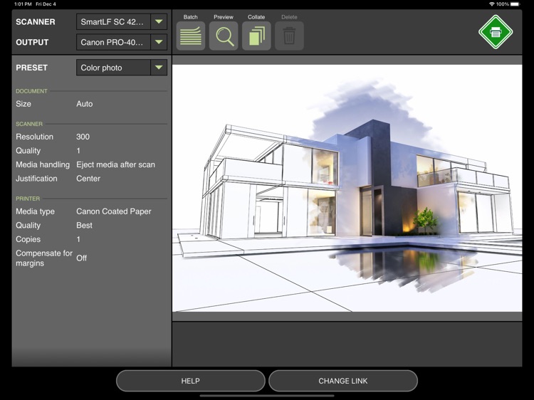 SmartWorks Imaging Link screenshot-4