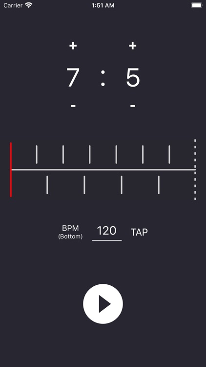 Polyrhythm - Poly Metronome