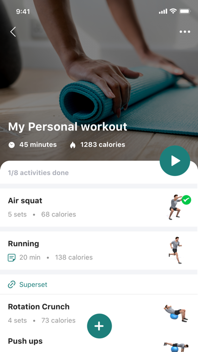 Her365 Fitness screenshot 3