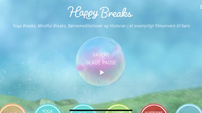 How to cancel & delete Yoga Breaks - Ro i klassen from iphone & ipad 1