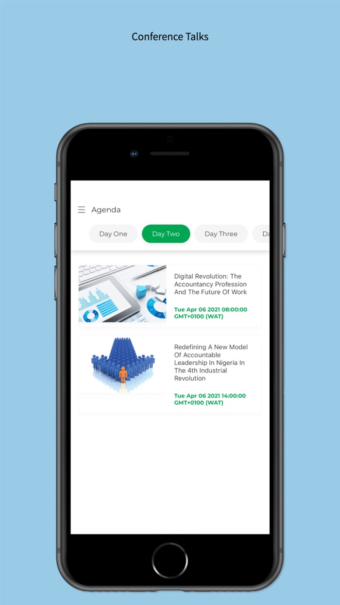 50th Annual ICAN  Conference