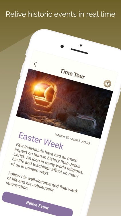 Time Tour | Relive History