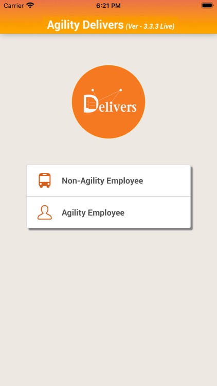 Agility Delivers