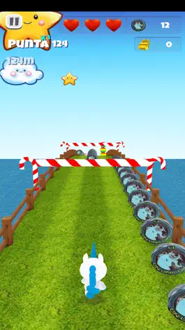 Game screenshot Imagina un unicornio apk