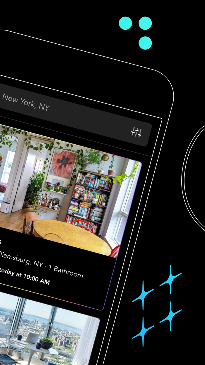 Apartment App ◠‿◠