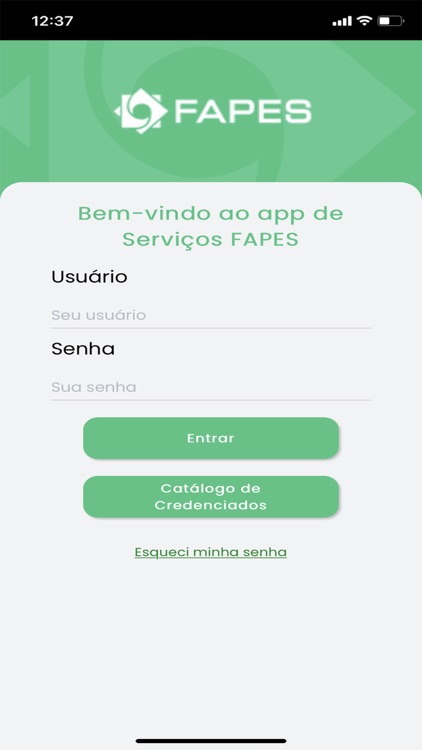 Fapes App