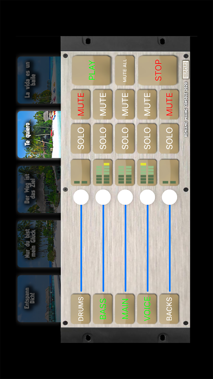 La Vida ... REMIXME ALBUM