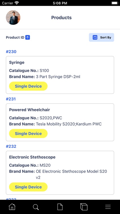 LICENSALE® Mobile screenshot-4