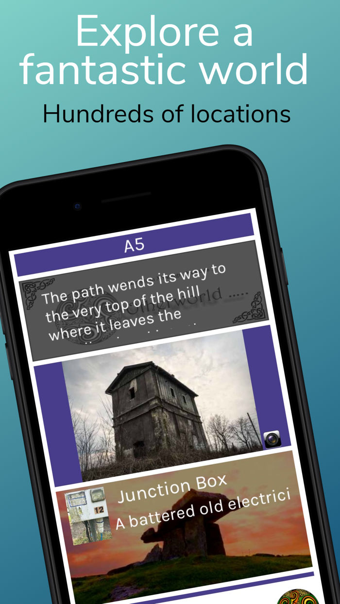 Otherworld Adventure Game