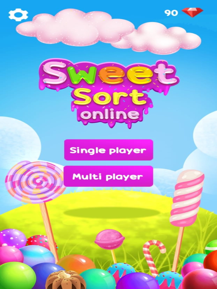 Sweet Sort Online
