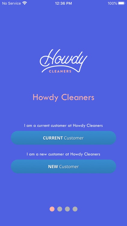 Howdy Cleaners