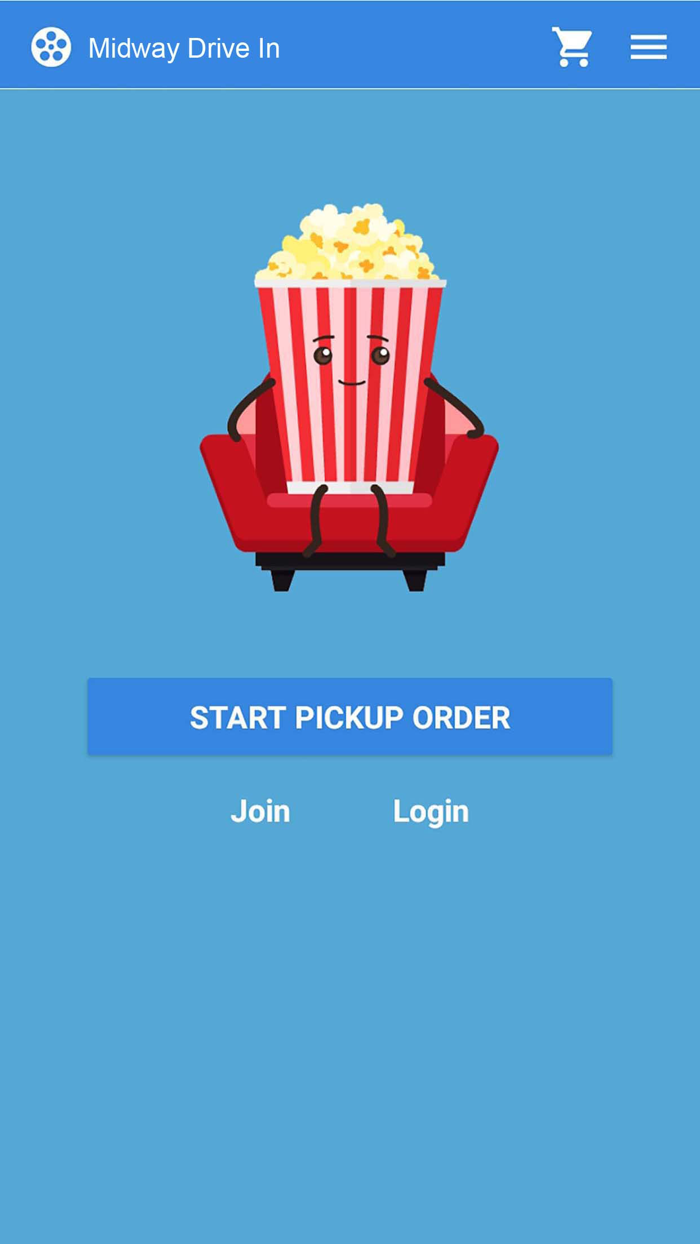 Midway Ravenna Drive In