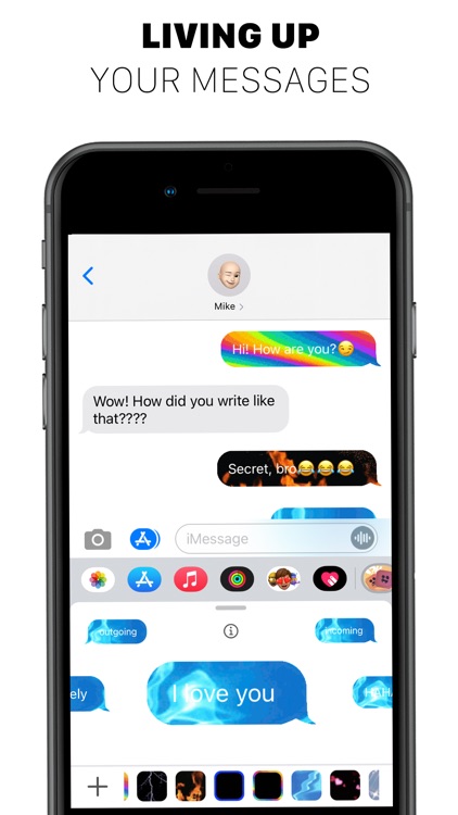 iSticker - Stickers App