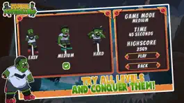 Game screenshot Zombie Footballers mod apk