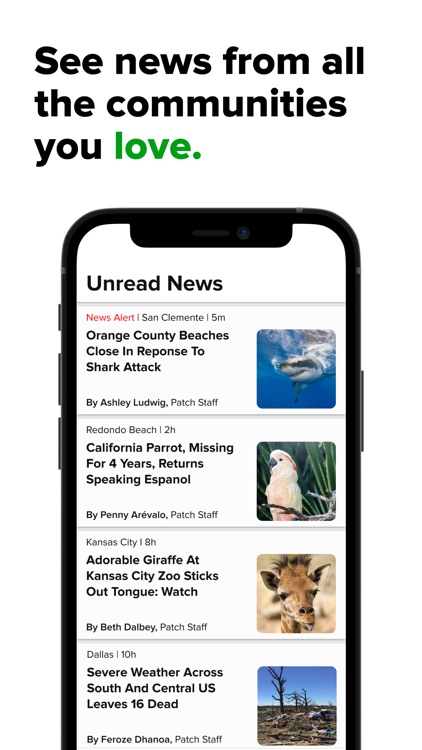 Patch - Local News