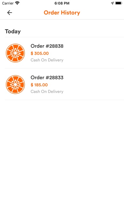 Guantap Driver screenshot-3