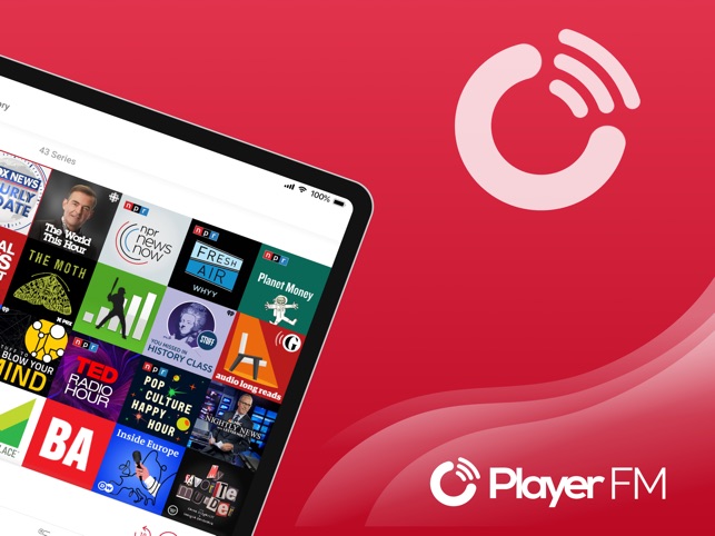 Player FM — Ứng Dụng Podcast