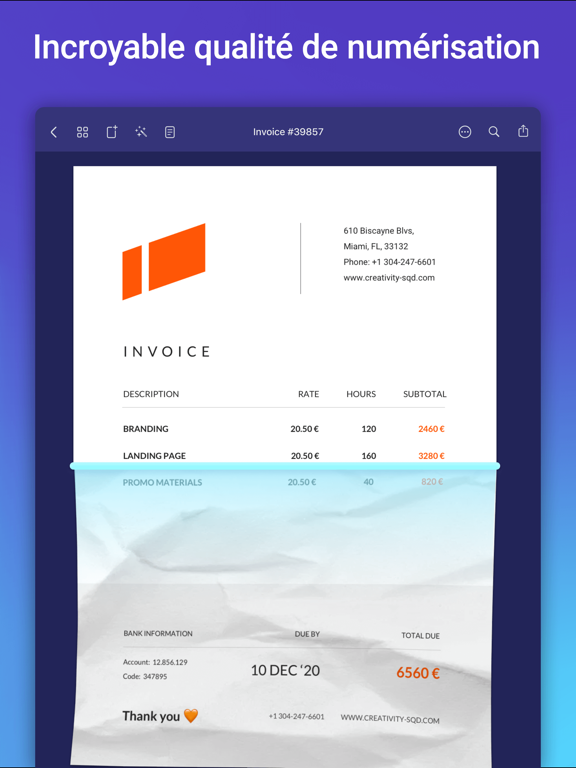 Scanner Pro Scanner Pro