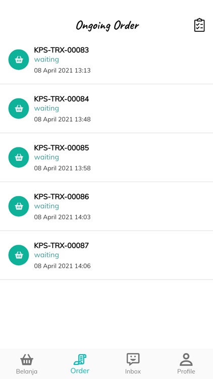 Kepasar screenshot-6