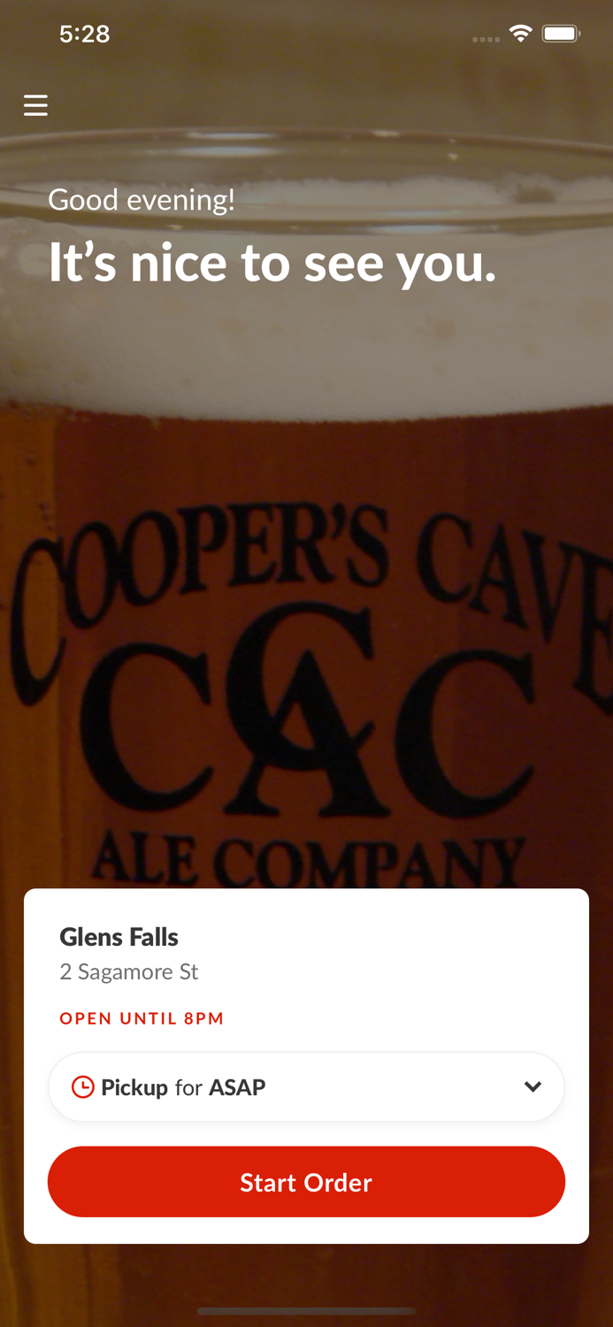 Coopers Cave Ale Company